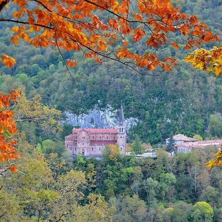 Casa Rural Priena Covadonga Esterno foto