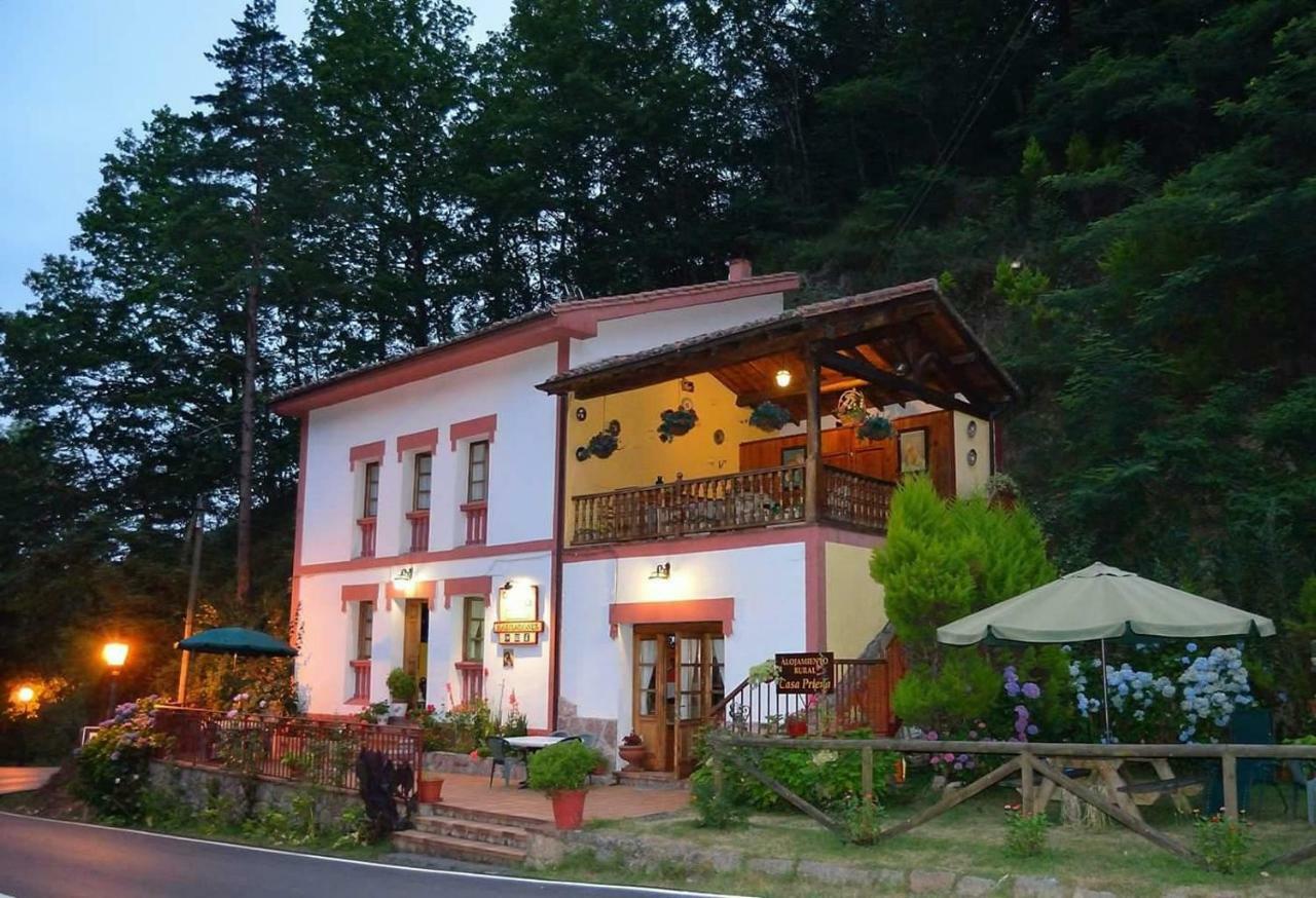 Casa Rural Priena Covadonga Esterno foto