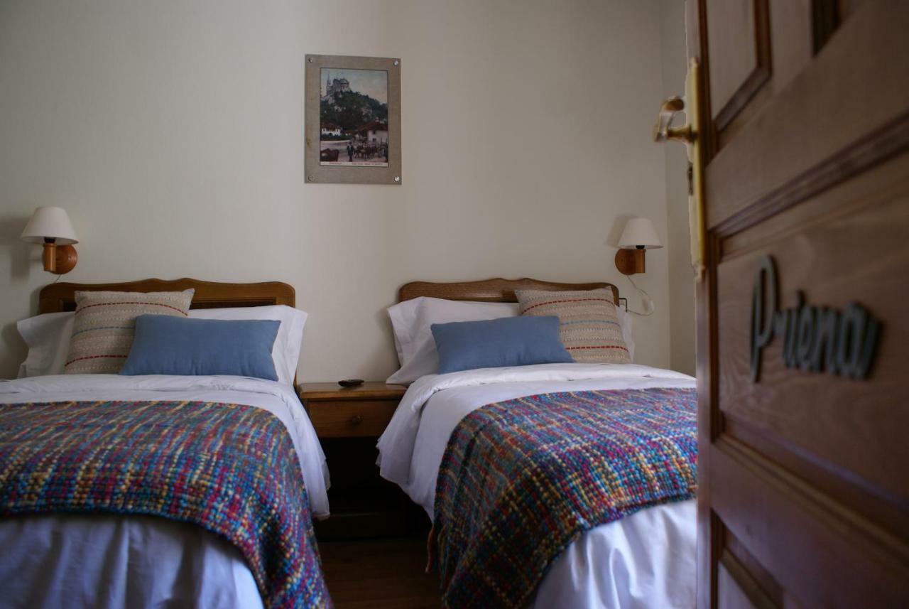 Casa Rural Priena Covadonga Esterno foto