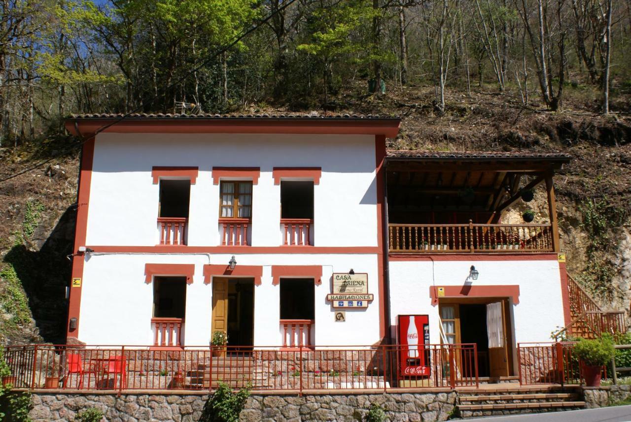 Casa Rural Priena Covadonga Esterno foto
