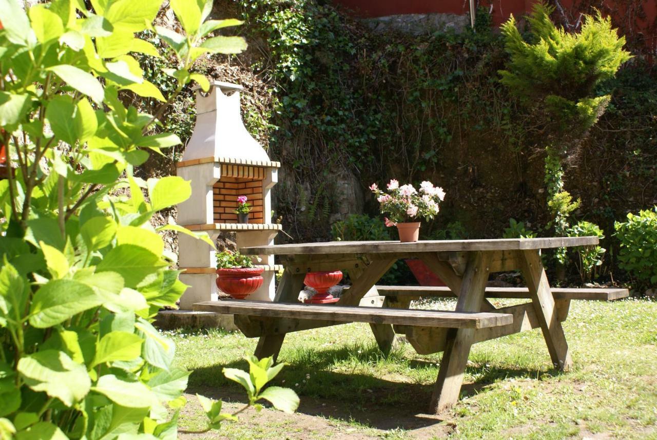 Casa Rural Priena Covadonga Esterno foto