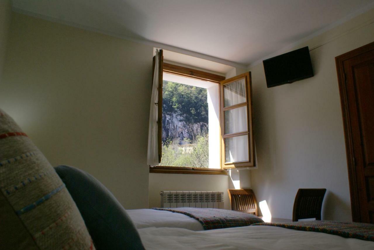 Casa Rural Priena Covadonga Esterno foto
