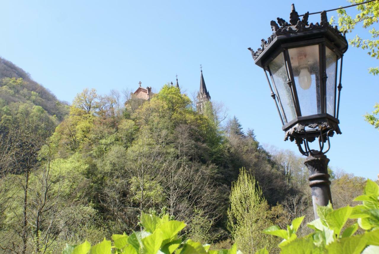 Casa Rural Priena Covadonga Esterno foto