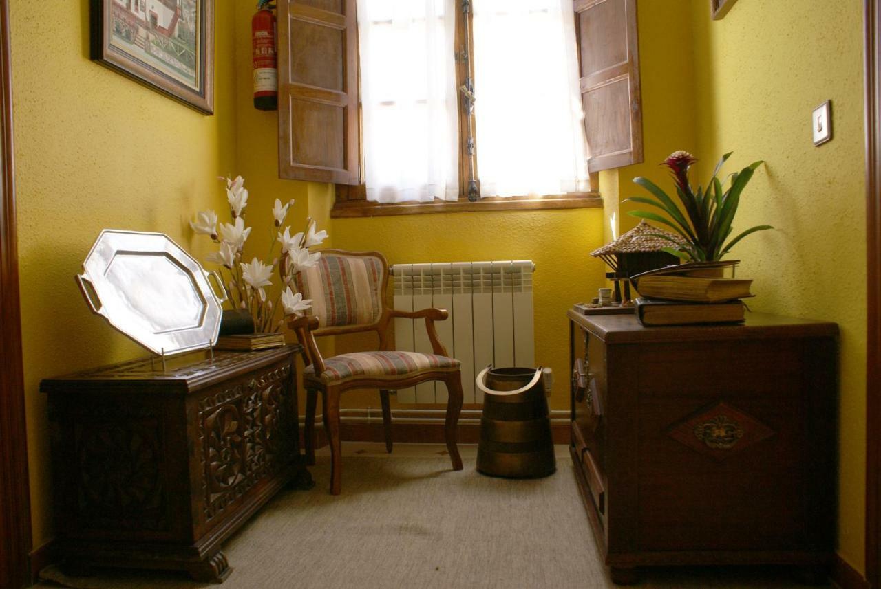 Casa Rural Priena Covadonga Esterno foto